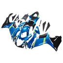 Suzuki GSXR 600/750 2011-2024 K11 Fairing Kit Bodywork Plastic ABS