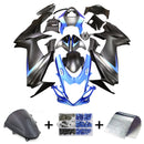 Amotopart  Suzuki GSXR 600/750 2011-2024 K11 Fairing Kit Bodywork Plastic ABS