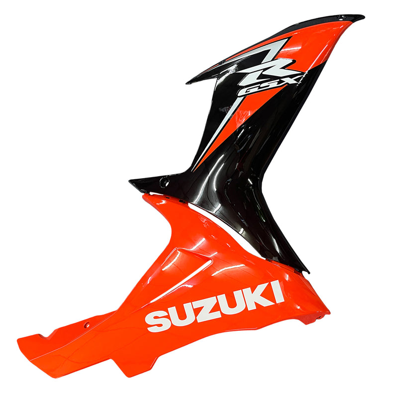 Amotopart  Suzuki GSXR 600/750 2011-2024 K11 Fairing Kit Bodywork Plastic ABS