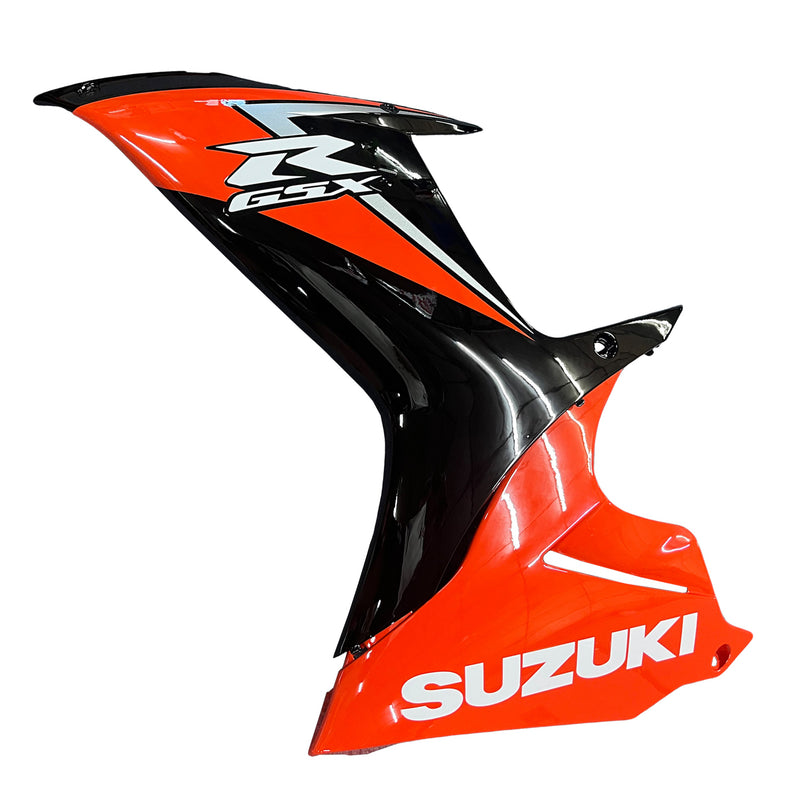 Amotopart  Suzuki GSXR 600/750 2011-2024 K11 Fairing Kit Bodywork Plastic ABS