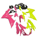 Amotopart  Suzuki GSXR 600/750 2011-2024 K11 Fairing Kit Bodywork Plastic ABS