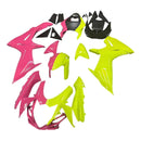 Amotopart  Suzuki GSXR 600/750 2011-2024 K11 Fairing Kit Bodywork Plastic ABS