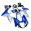 Amotopart  Suzuki GSXR 600/750 2011-2024 K11 Fairing Kit Bodywork Plastic ABS