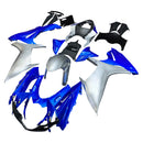 Amotopart  Suzuki GSXR 600/750 2011-2024 K11 Fairing Kit Bodywork Plastic ABS