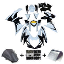 Amotopart  Suzuki GSXR 600/750 2011-2024 K11 Fairing Kit Bodywork Plastic ABS