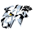 Amotopart  Suzuki GSXR 600/750 2011-2024 K11 Fairing Kit Bodywork Plastic ABS