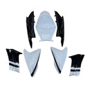 Amotopart  Suzuki GSXR 600/750 2011-2024 K11 Fairing Kit Bodywork Plastic ABS