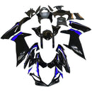 Amotopart  Suzuki GSXR 600/750 2011-2024 K11 Fairing Kit Bodywork Plastic ABS