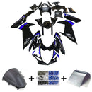Amotopart  Suzuki GSXR 600/750 2011-2024 K11 Fairing Kit Bodywork Plastic ABS