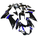 Amotopart  Suzuki GSXR 600/750 2011-2024 K11 Fairing Kit Bodywork Plastic ABS