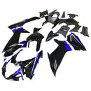 Amotopart  Suzuki GSXR 600/750 2011-2024 K11 Fairing Kit Bodywork Plastic ABS