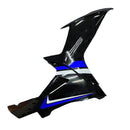 Amotopart  Suzuki GSXR 600/750 2011-2024 K11 Fairing Kit Bodywork Plastic ABS