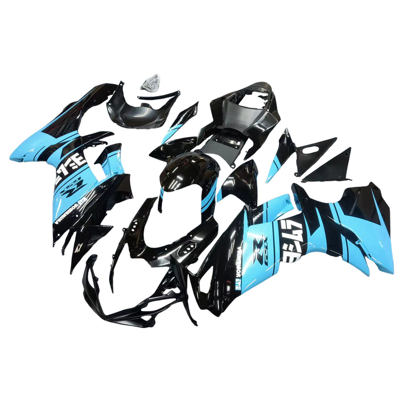 Amotopart  Suzuki GSXR 600/750 2011-2024 K11 Fairing Kit Bodywork Plastic ABS