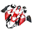 Amotopart  Suzuki GSXR 600/750 2011-2024 K11 Fairing Kit Bodywork Plastic ABS