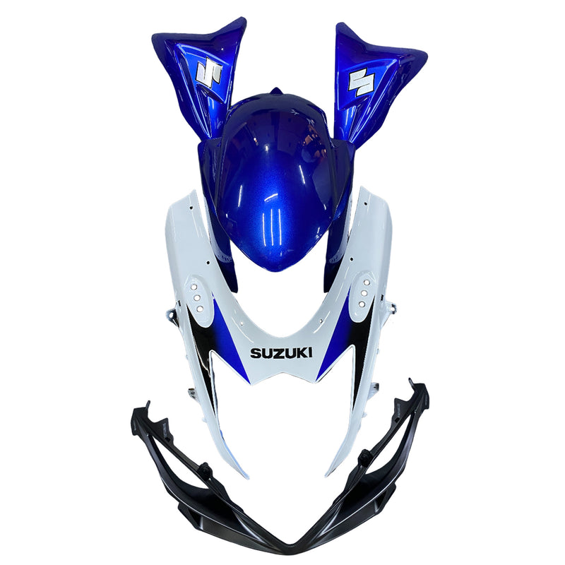 Amotopart  Suzuki GSXR 600/750 2011-2024 K11 Fairing Kit Bodywork Plastic ABS