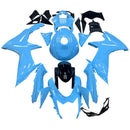 Amotopart  Suzuki GSXR 600/750 2011-2024 K11 Fairing Kit Bodywork Plastic ABS