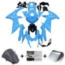 Amotopart  Suzuki GSXR 600/750 2011-2024 K11 Fairing Kit Bodywork Plastic ABS