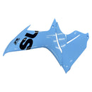 Amotopart  Suzuki GSXR 600/750 2011-2024 K11 Fairing Kit Bodywork Plastic ABS