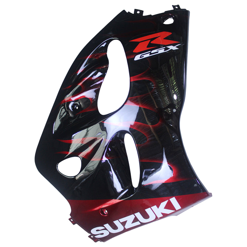 Amotopart Suzuki GSXR600 1996-2000 GSXR750 1996-1999 Fairing Kit Bodywork