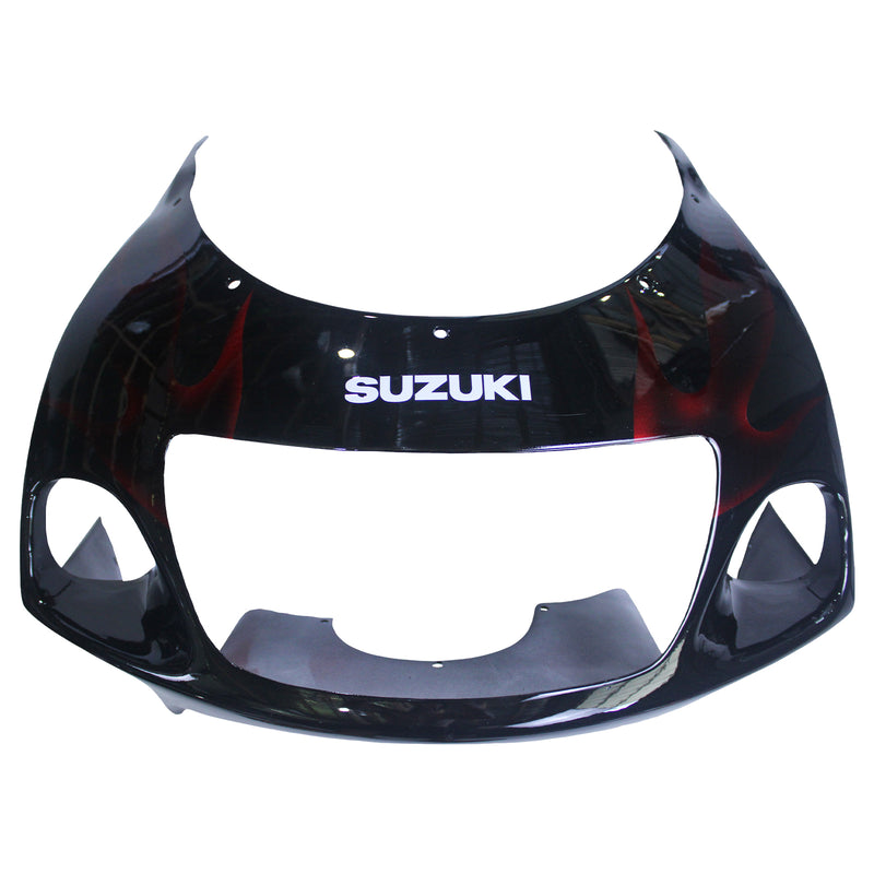 Amotopart Suzuki GSXR600 1996-2000 GSXR750 1996-1999 Fairing Kit Bodywork