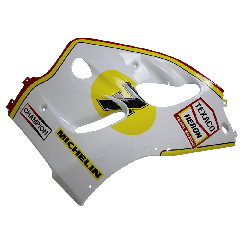 Amotopart Suzuki GSXR600 1996-2000 GSXR750 1996-1999 Fairing Kit Bodywork