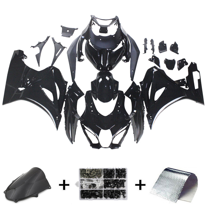 Suzuki GSXR1000 2017-2023 K17 Fairing Kit Bodywork Plastic ABS