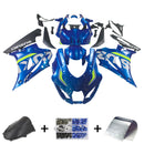 Suzuki GSXR1000 2017-2023 K17 Fairing Kit Bodywork Plastic ABS