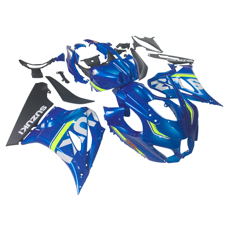 Suzuki GSXR1000 2017-2023 K17 Fairing Kit Bodywork Plastic ABS