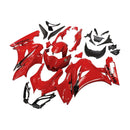 Suzuki GSXR1000 2017-2023 K17 Fairing Kit Bodywork Plastic ABS