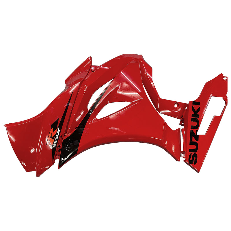 Suzuki GSXR1000 2017-2023 K17 Fairing Kit Bodywork Plastic ABS