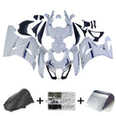 Amotopart Suzuki GSXR1000 2017-2023 K17 Fairing Kit Bodywork Plastic ABS