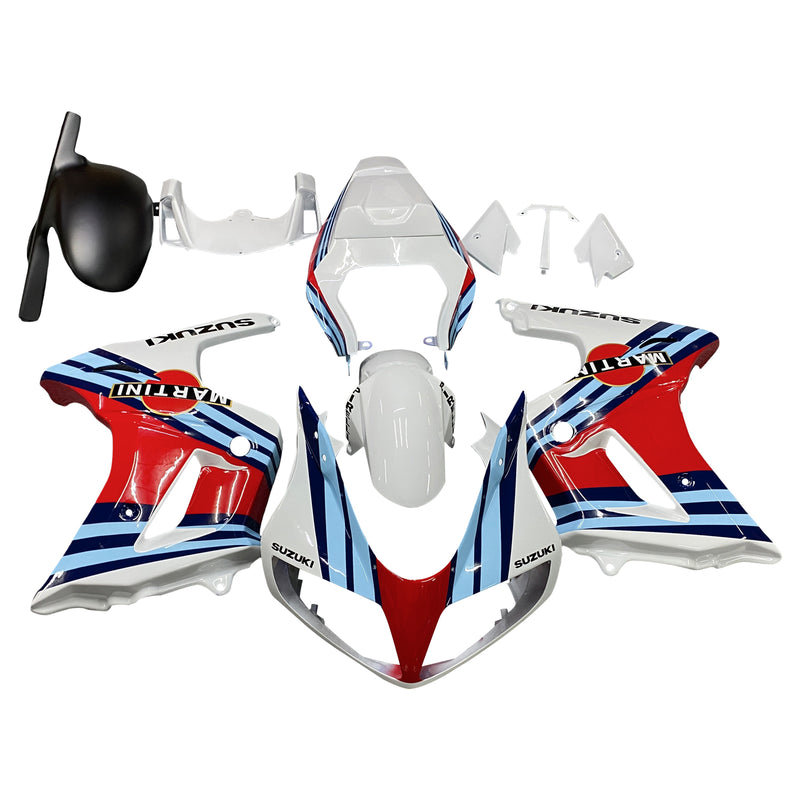 Suzuki SV650 2003-2013 Fairing Kit Bodywork Plastic ABS