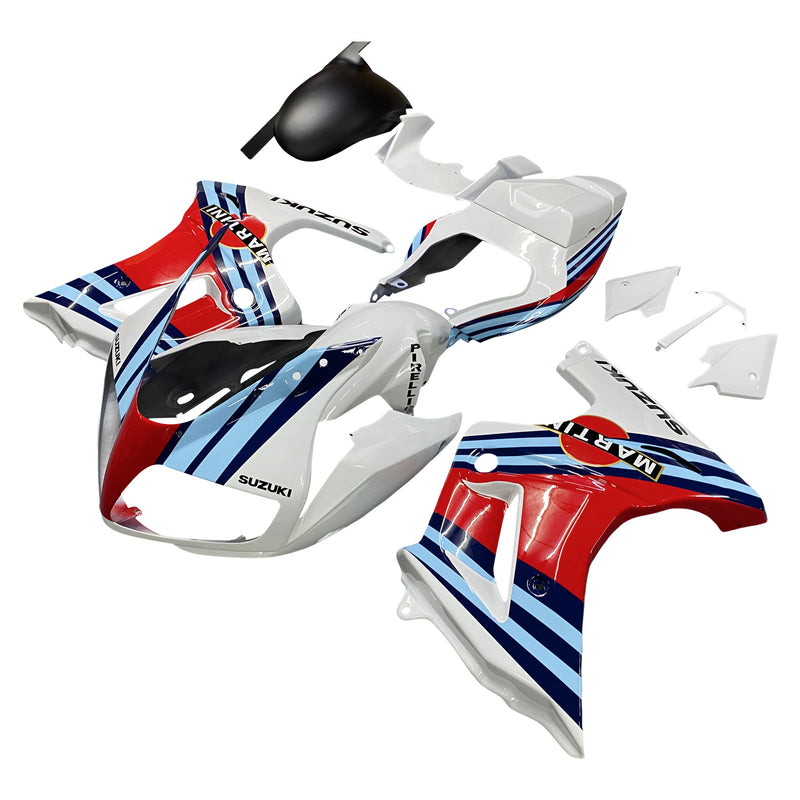 Suzuki SV650 2003-2013 Fairing Kit Bodywork Plastic ABS