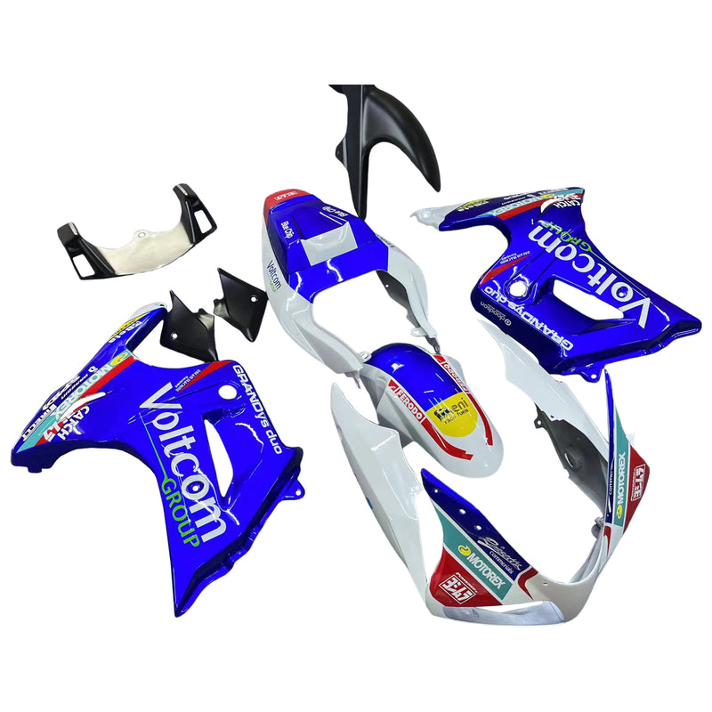 Amotopart Suzuki SV650 2003-2013 Fairing Kit Bodywork Plastic ABS