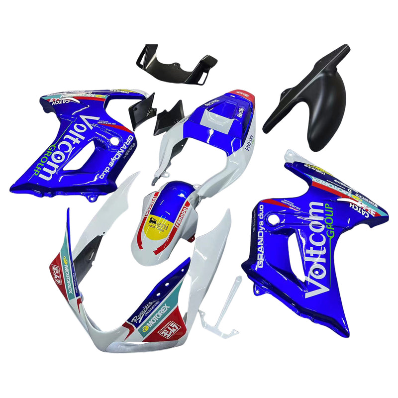 Amotopart Suzuki SV650 2003-2013 Fairing Kit Bodywork Plastic ABS