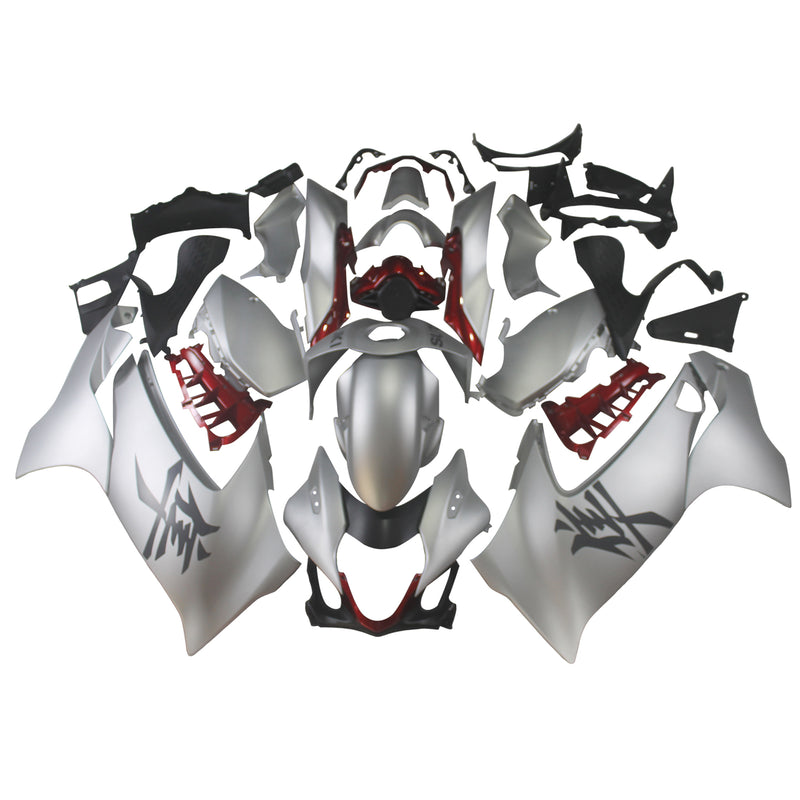 Amotopart Suzuki Hayabusa GSX1300R 2021-2023 Fairing Kit Bodywork ABS