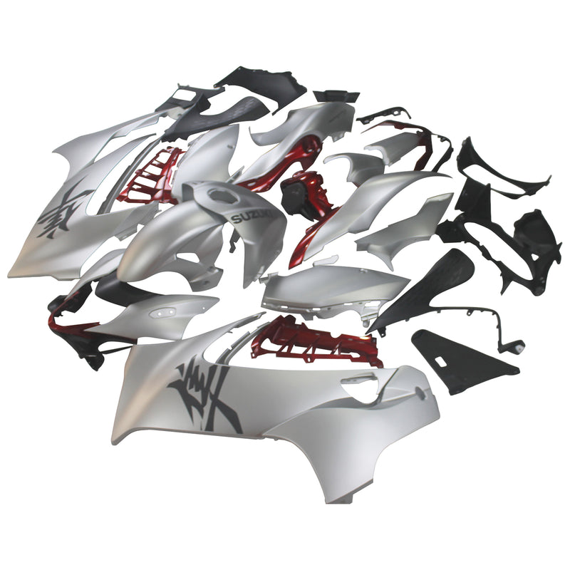 Amotopart Suzuki Hayabusa GSX1300R 2021-2023 Fairing Kit Bodywork ABS