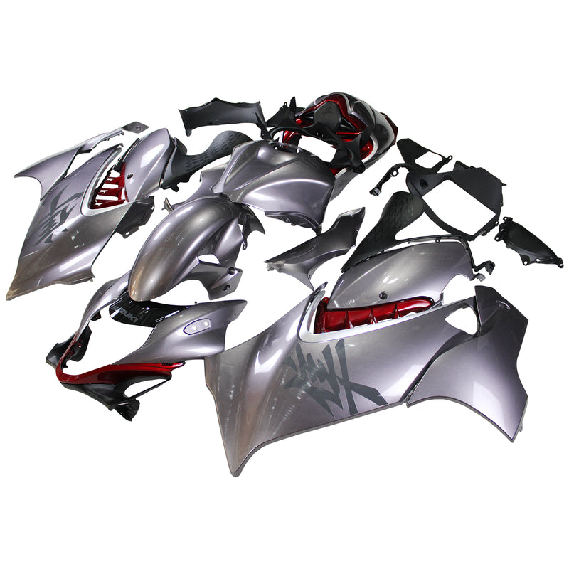 Amotopart Suzuki Hayabusa GSX1300R 2021-2023 Fairing Kit Bodywork ABS