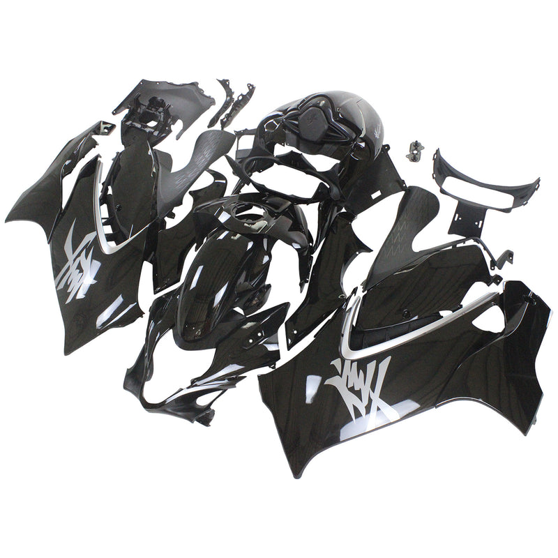 Amotopart Suzuki Hayabusa GSX1300R 2021-2023 Fairing Kit Bodywork ABS