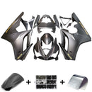 Fairings 2006-2008 Triumph Daytona 675 Black 675  Generic