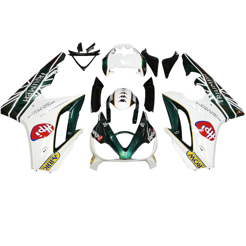 Amotopart Triumph Daytona 675 2006-2008 Fairing Kit Bodywork Plastic ABS