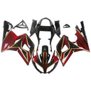 Amotopart Triumph Daytona 600 650 2002-2005 Fairing Kit Bodywork Plastic ABS