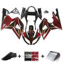 Amotopart Triumph Daytona 600 650 2002-2005 Fairing Kit Bodywork Plastic ABS
