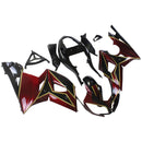 Amotopart Triumph Daytona 600 650 2002-2005 Fairing Kit Bodywork Plastic ABS