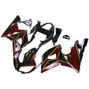 Amotopart Triumph Daytona 600 650 2002-2005 Fairing Kit Bodywork Plastic ABS