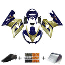 Amotopart Triumph Daytona 600 650 2002-2005 Fairing Kit Bodywork Plastic ABS