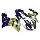 Amotopart Triumph Daytona 600 650 2002-2005 Fairing Kit Bodywork Plastic ABS