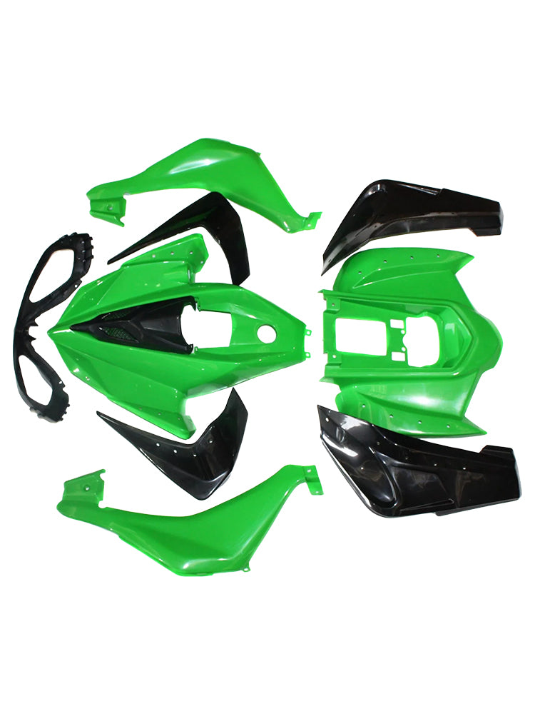 Plastics Fairing Fenders Kit For 110cc 125cc Mars Sport Quad Dirt Bike ATV