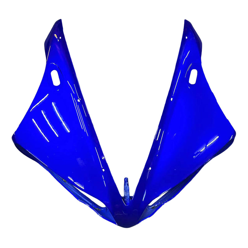 Injection ABS Plastic Fairing Fit for Yamaha 2004-2006 YZF R1 Blue Black Generic