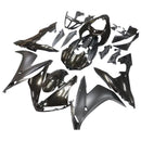 ABS Injection Plastic Kit Fairing Fit Yamaha YZF R1 2004-2006 Gloss Matt Black Generic